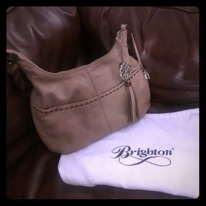 Authentic Brighton hobo bag